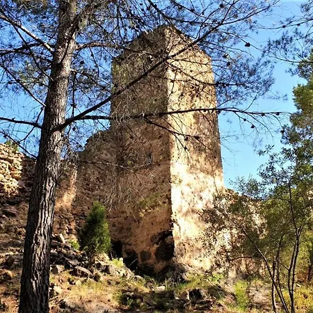 El Forn D'alcudia De Veo Casa di campagna Alcudia de Veo