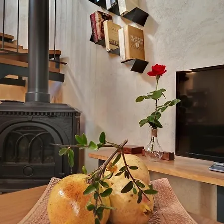 El Forn D'alcudia De Veo Casa di campagna