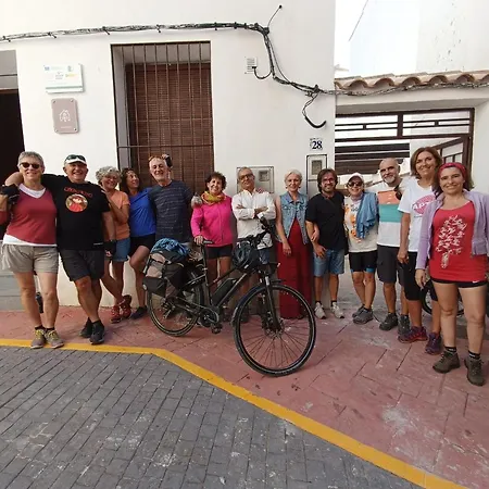 El Forn D'alcudia De Veo * Alcudia de Veo
