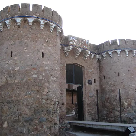 El Forn D'alcudia De Veo Casa di campagna Alcudia de Veo