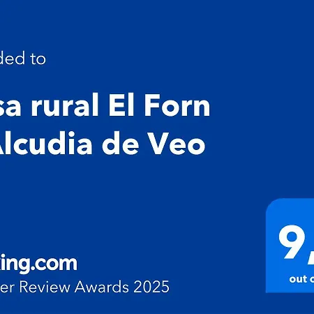 El Forn D'alcudia De Veo